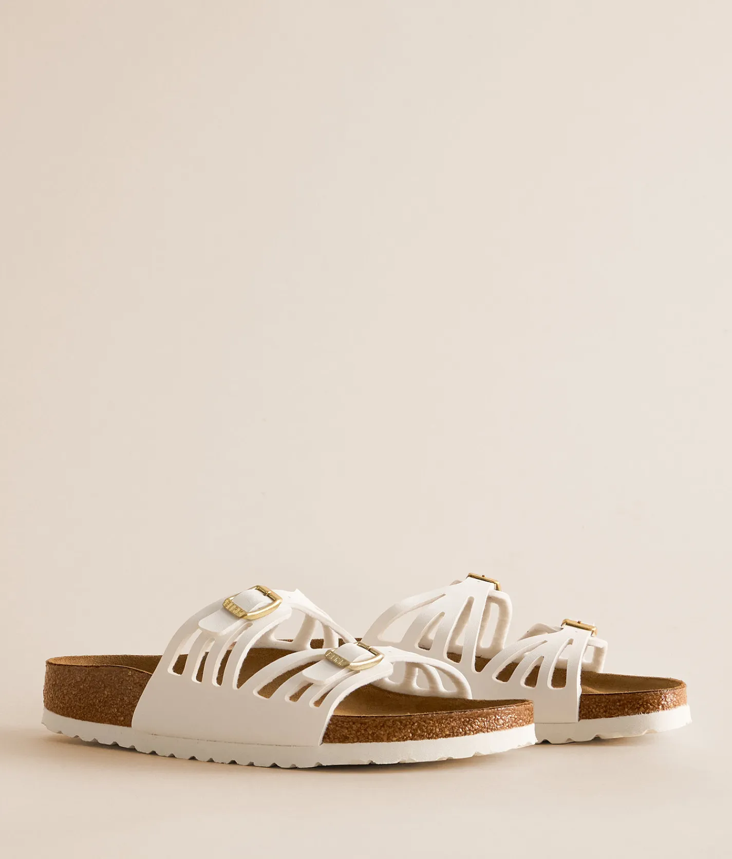 Birkenstock® Granada Sandal White