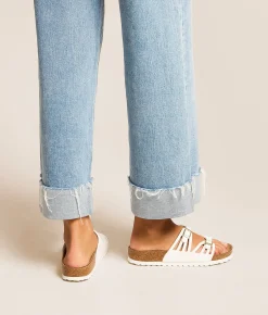 Birkenstock® Granada Sandal White