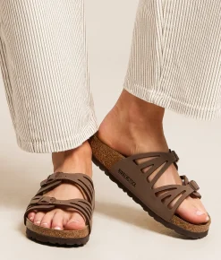 Shoes | Birkenstock® Granada Sandal Mocha