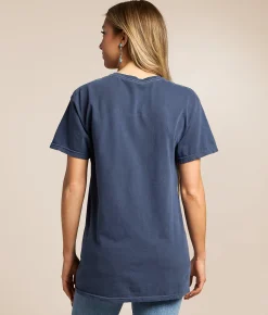 Tops | Cactus & Pearl Grand Ole Opry Nashville T-Shirt Navy