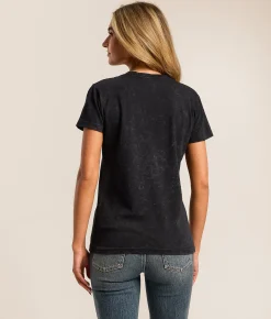 Tops | Changes Grand Ole Opry T-Shirt Washed Black