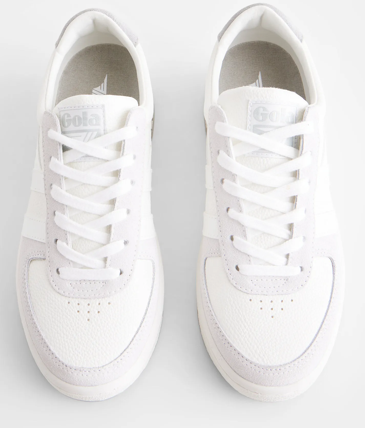 Gola® Grandslam '88 Sneaker White White Sun Hot