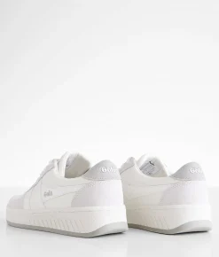 Gola® Grandslam '88 Sneaker White White Sun Hot