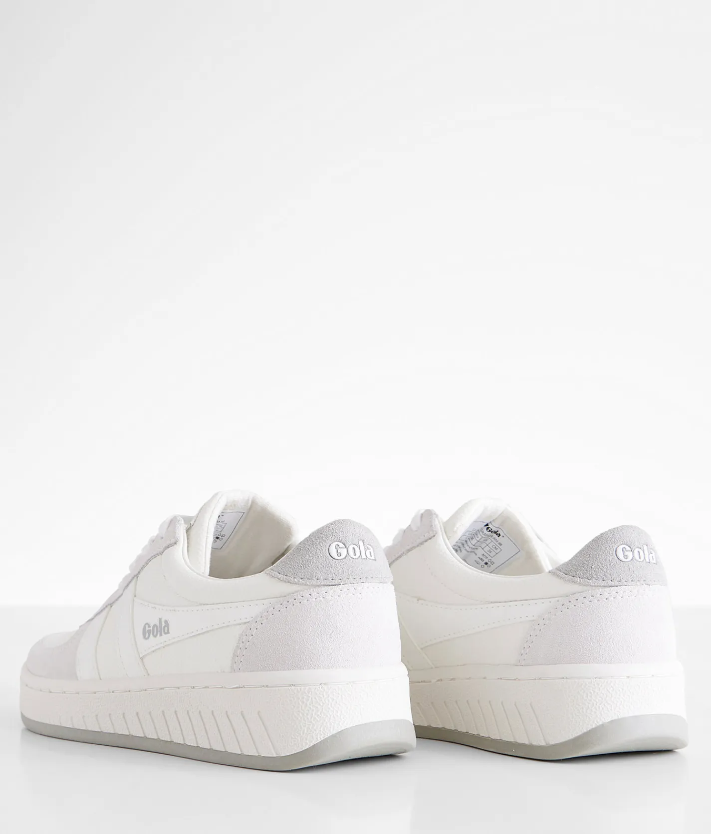 Gola® Grandslam '88 Sneaker White White Sun Hot