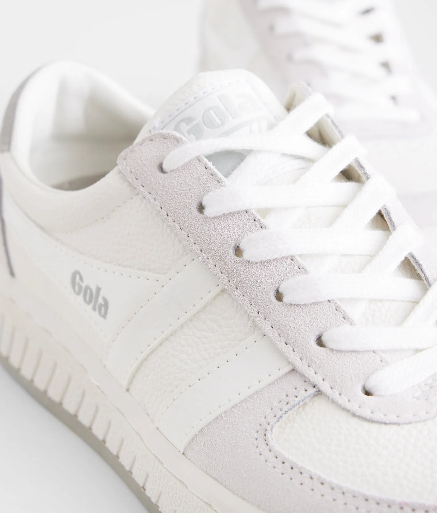 Gola® Grandslam '88 Sneaker White White Sun Hot
