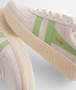 Shoes | Gola® Grandslam Suede Sneaker Bone Off White Gum
