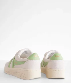 Shoes | Gola® Grandslam Suede Sneaker Bone Off White Gum