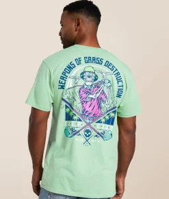 Sullen Grass Destruction T-Shirt Neptune Hot