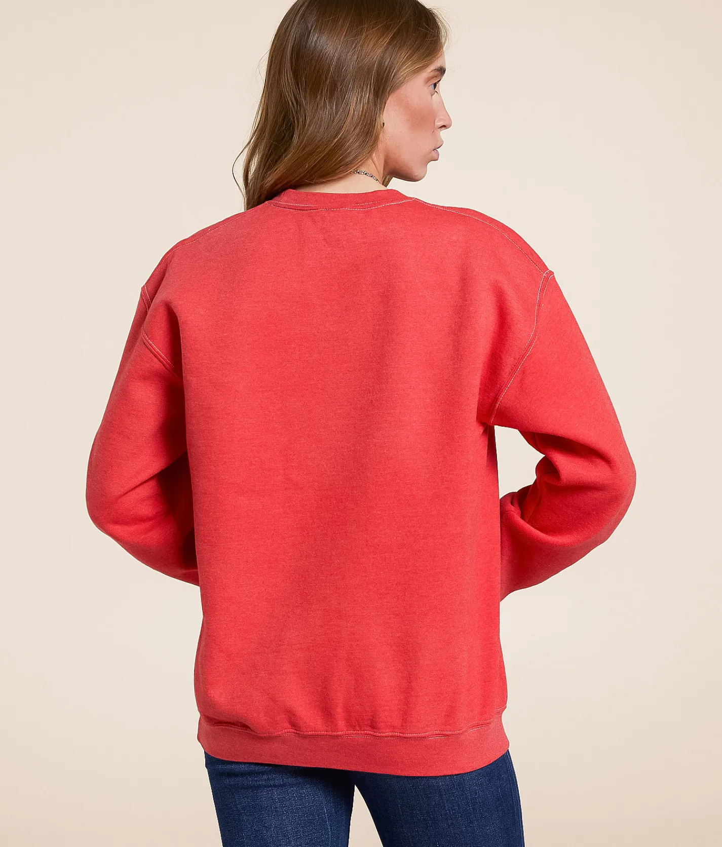 Liquid Blue Grateful Dead Oversized Band Pullover Bittersweet Discount