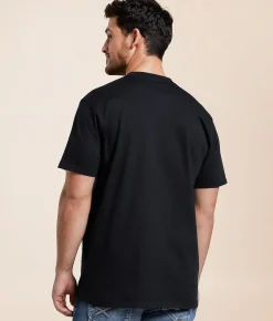 Graphic T-Shirts | Ripple Junction® Grave Digger T-Shirt Black