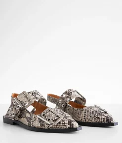 Shoes | Steve Madden Graya Slingback Shoe Snake