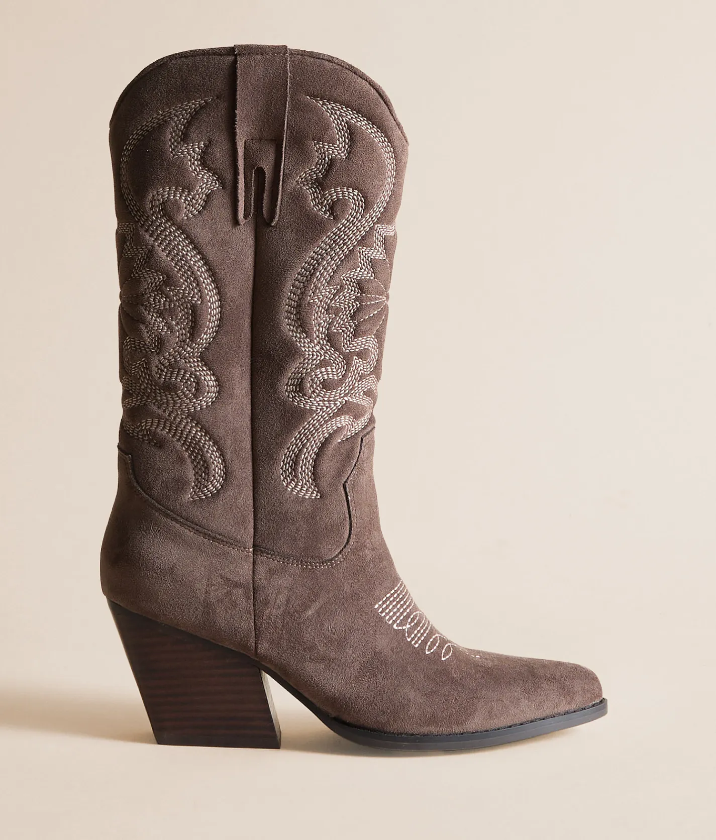 Shoes | Mi.iM Grazina Western Boot Brown