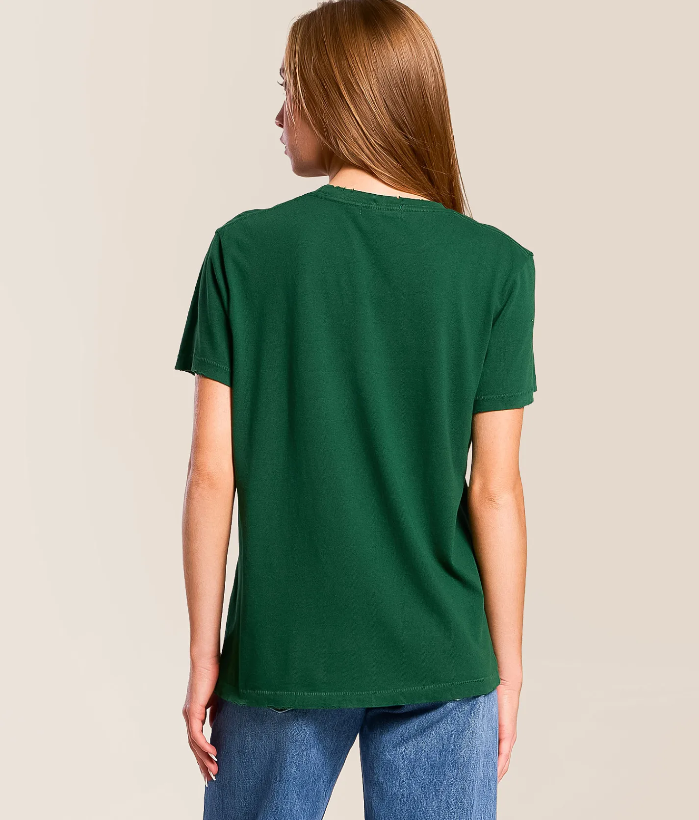 Junkfood Green Bay Packers T-Shirt Hunter Best