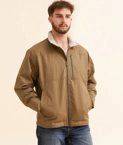 Ariat Grizzly Canvas Insulated Jacket Cub Online
