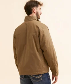Ariat Grizzly Canvas Insulated Jacket Cub Online