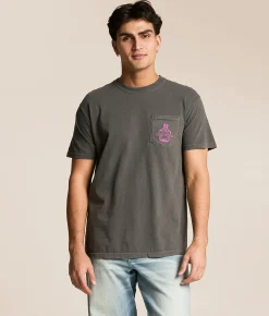 Tops|Graphic T-Shirts | Old Row Group Therapy T-Shirt Pepper