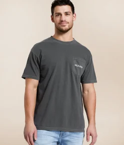 Graphic T-Shirts | Old Row Group Therapy T-Shirt Pepper