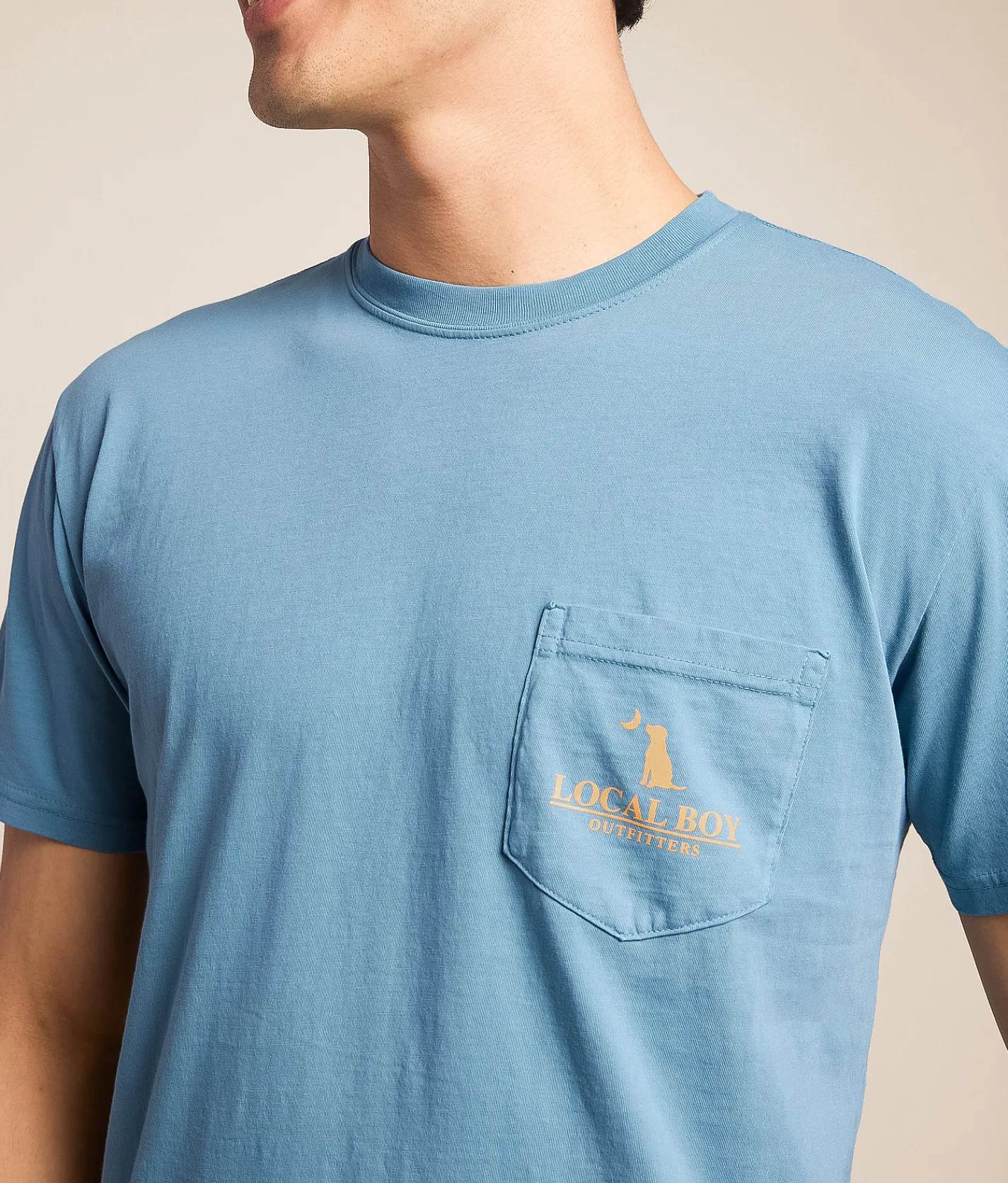 Local Boy Outfitters GSP Sunset T-Shirt Slate Online