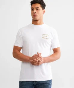 Freedom Ranch Guerrero T-Shirt White Hot
