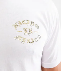 Freedom Ranch Guerrero T-Shirt White Hot