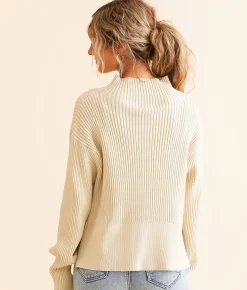 Varley Hagen 2.0 Sweater Rainy Day Clearance