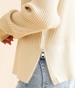 Varley Hagen 2.0 Sweater Rainy Day Clearance