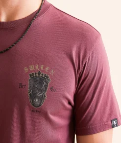 Sullen Half Life T-Shirt Sassafras Online