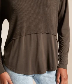 Tops | White Crow Hallie Thermal Top Tavern