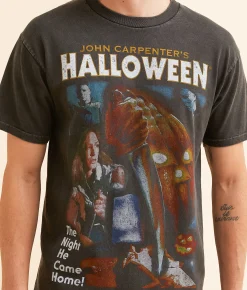 Graphic T-Shirts | PHILCOS Halloween® T-Shirt Black