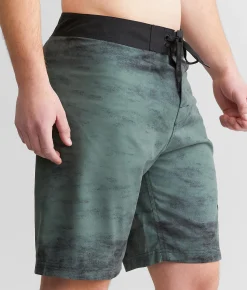 Bottoms|Swimwear | Howitzer Halls Boardshort Army Green