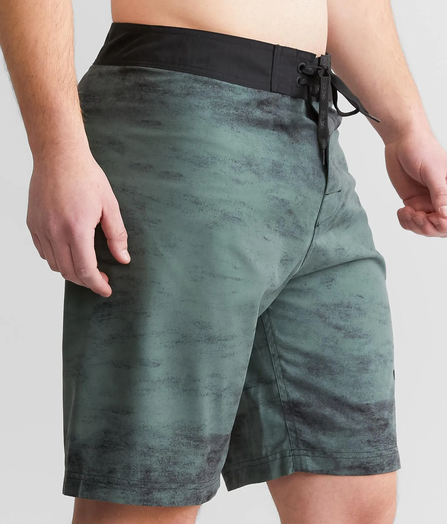 Bottoms|Swimwear | Howitzer Halls Boardshort Army Green