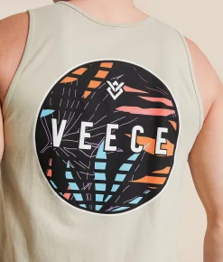 Veece Hammock Tank Top Sand New