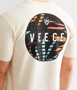 Veece Hammock T-Shirt Sand New
