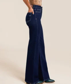 Jeans|Bottoms | HIDDEN Happi Comfort Flare Stretch Jean Topanga