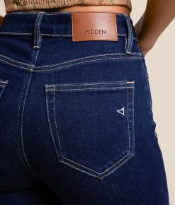 Jeans|Bottoms | HIDDEN Happi Comfort Flare Stretch Jean Topanga