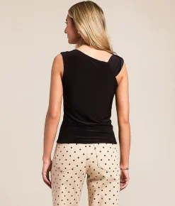 Tops | Willow & Root Hardware Top Black