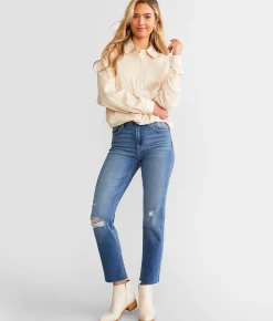 Jeans|Bottoms | HIDDEN Harley Mom Stretch Jean Medium