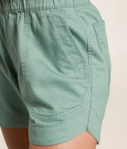 LIV Outdoor Harper Twill Short Iceberg Green New