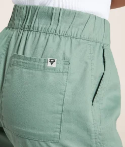 Shorts | LIV Outdoor Harper Twill Short Iceberg Green
