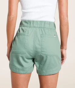 Shorts | LIV Outdoor Harper Twill Short Iceberg Green