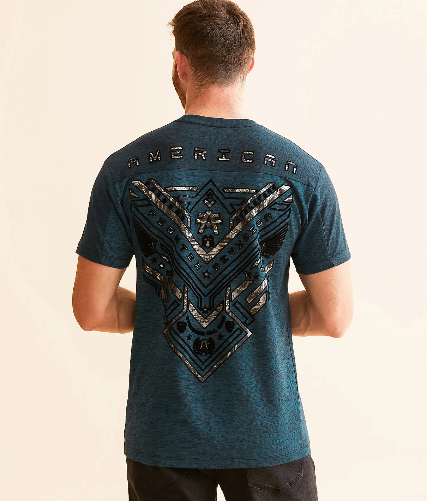Graphic T-Shirts | American Fighter Harshaw T-Shirt Sacramento