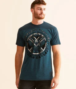Graphic T-Shirts | American Fighter Harshaw T-Shirt Sacramento
