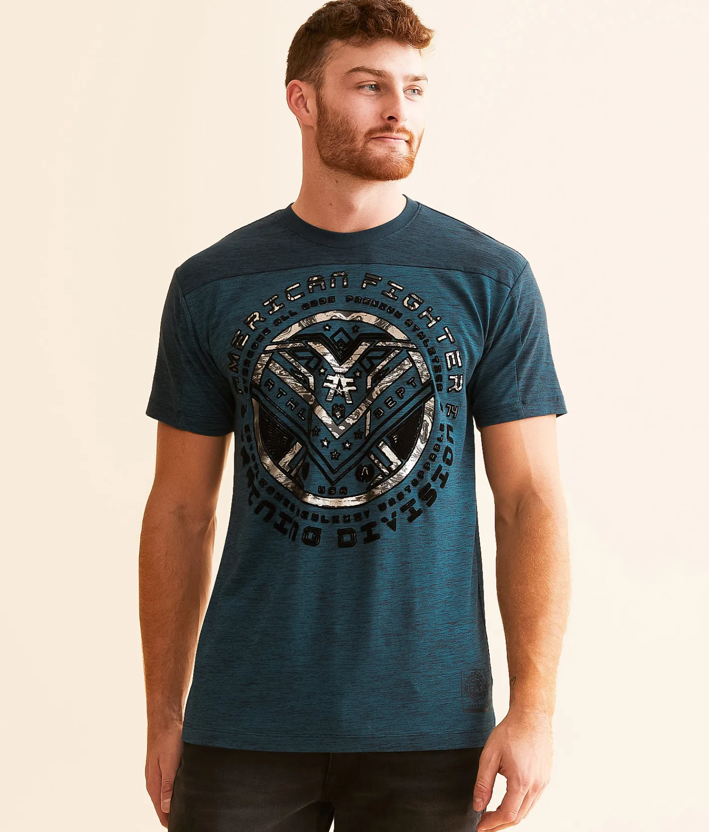 Graphic T-Shirts | American Fighter Harshaw T-Shirt Sacramento