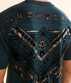 Graphic T-Shirts | American Fighter Harshaw T-Shirt Sacramento