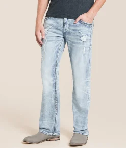 Rock Revival Harvey Slim Boot Stretch Jean Harvey SB202 Hot