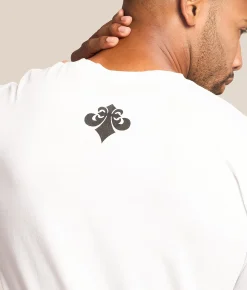 Tops|Graphic T-Shirts | Affliction Haunted Passage T-Shirt White