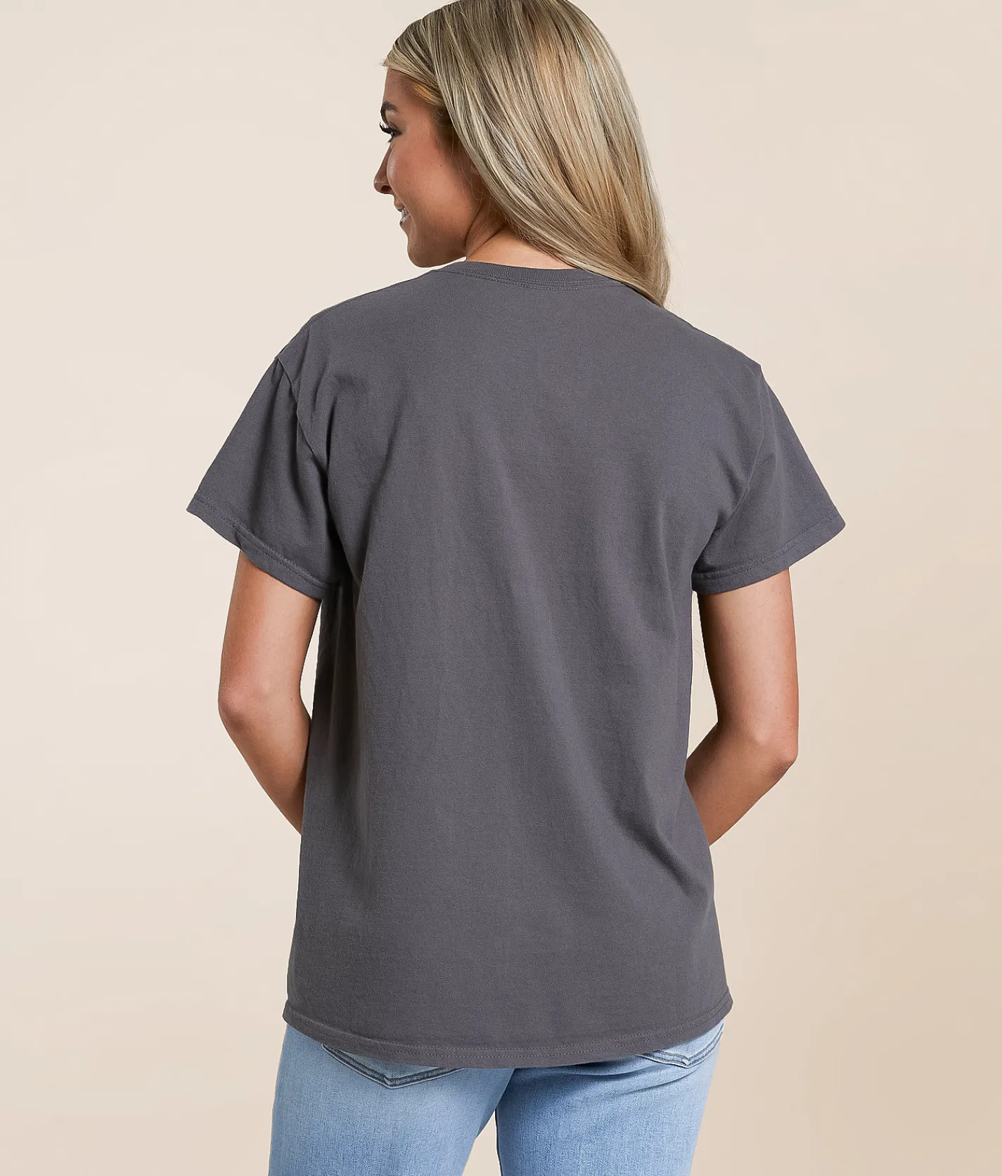 Tops | Junkfood Have A Coke T-Shirt Charcoal Grey