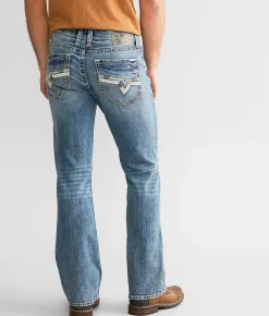 Sale Jeans|Bottoms | Salvage Havoc Slim Boot Stretch Jean Vinton