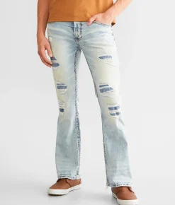 Salvage Havoc Slim Boot Stretch Jean Laima Online
