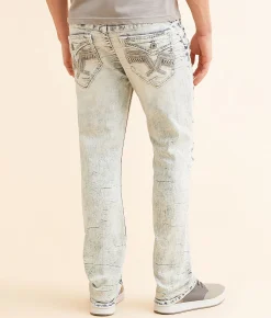 Sale Jeans|Bottoms | Salvage Havoc Straight Stretch Jean Gigahop